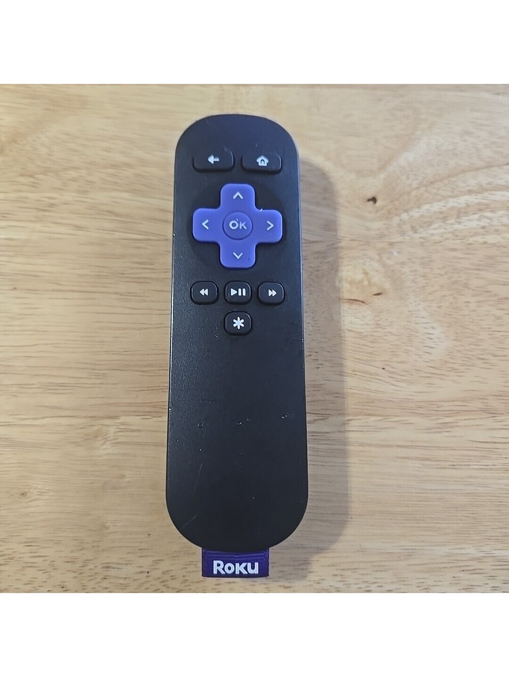 Roku 9026000069-001 Remote Control T39